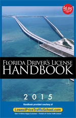 florida driver manual in chinese