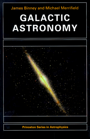 galactic dynamics binney pdf